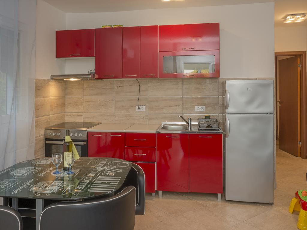 Apartmani Seka Herceg Novi Bagian luar foto