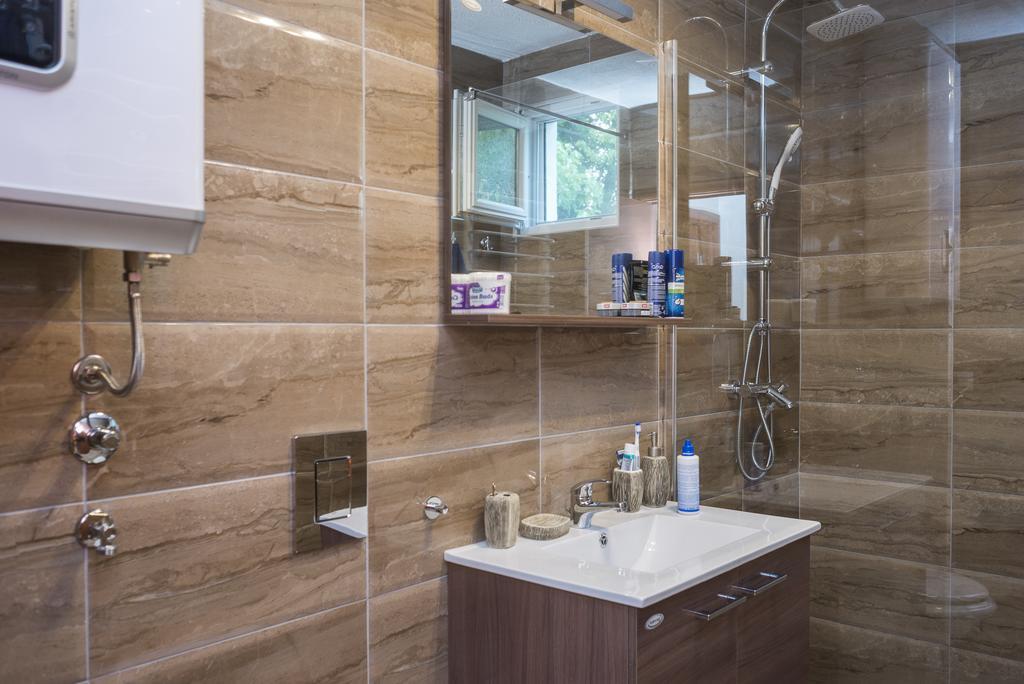 Apartmani Seka Herceg Novi Bagian luar foto