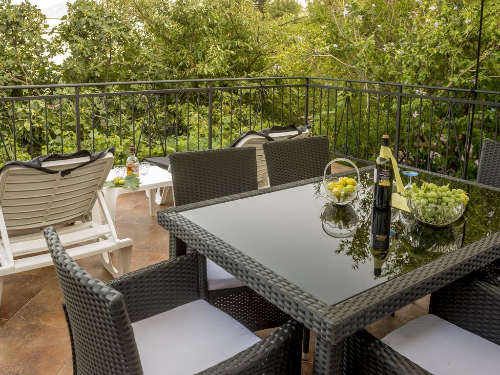 Apartmani Seka Herceg Novi Bagian luar foto