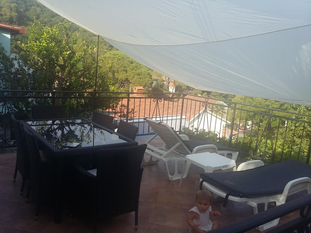 Apartmani Seka Herceg Novi Bagian luar foto