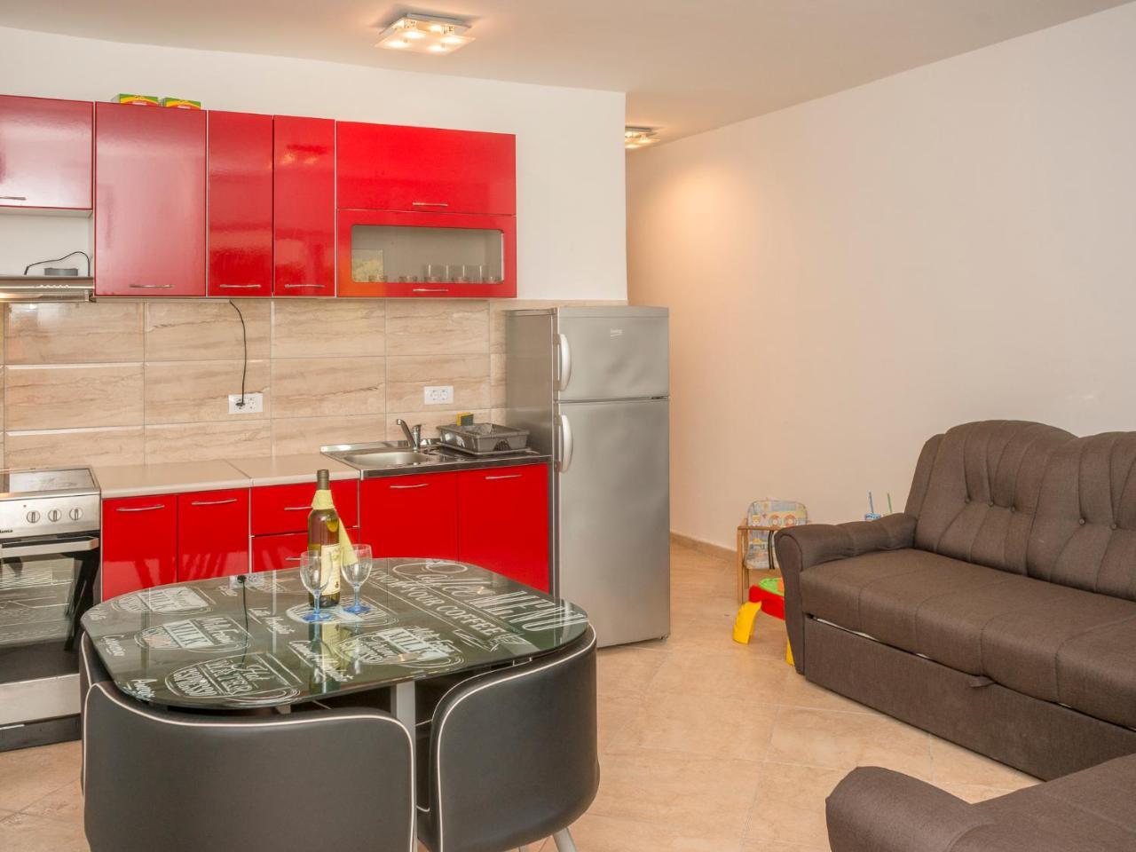 Apartmani Seka Herceg Novi Bagian luar foto