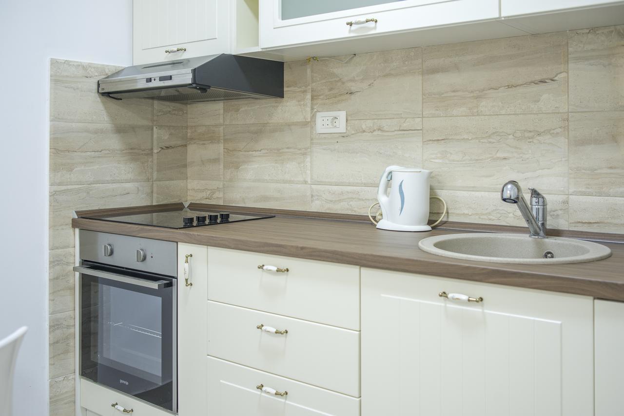 Apartmani Seka Herceg Novi Bagian luar foto