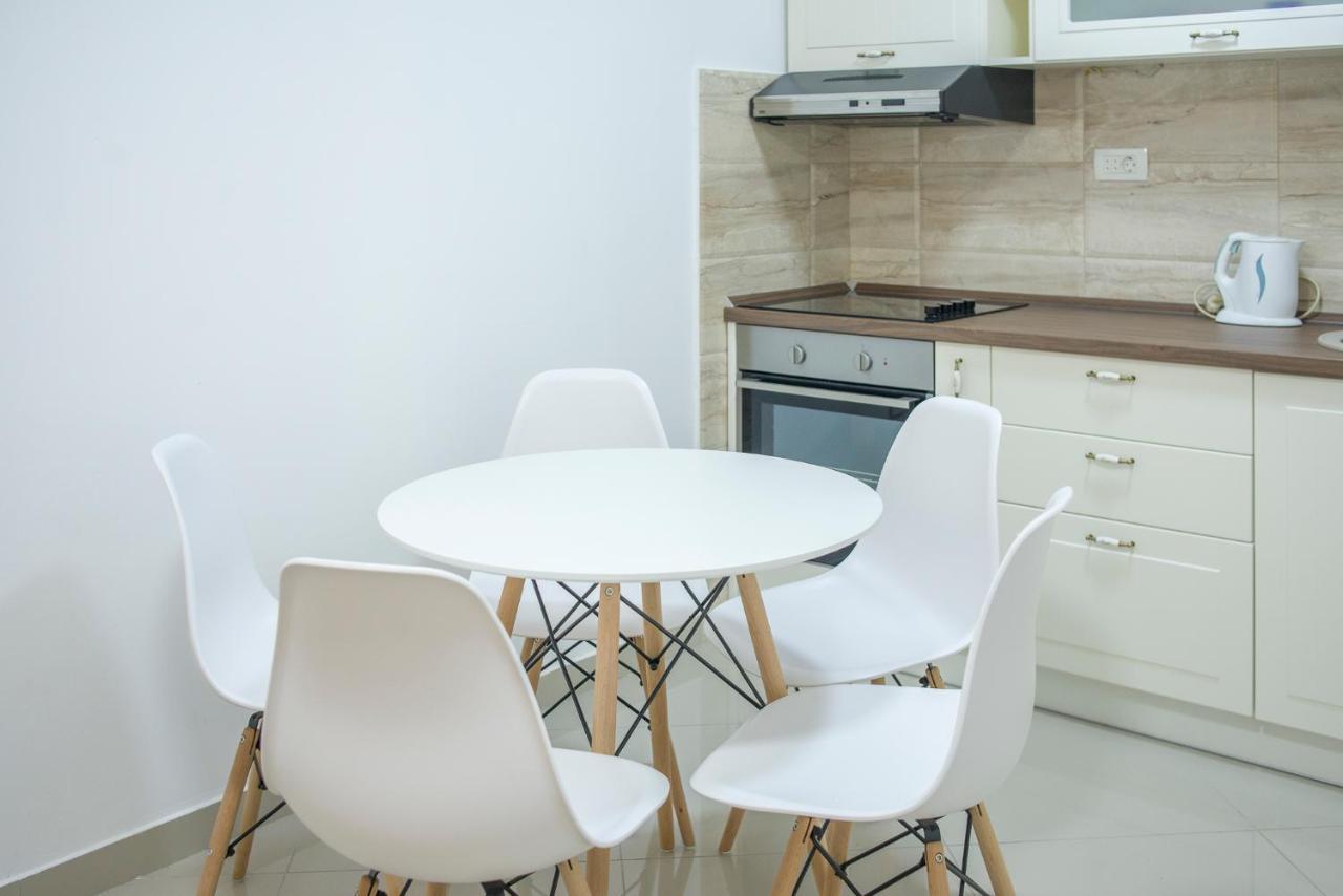 Apartmani Seka Herceg Novi Bagian luar foto