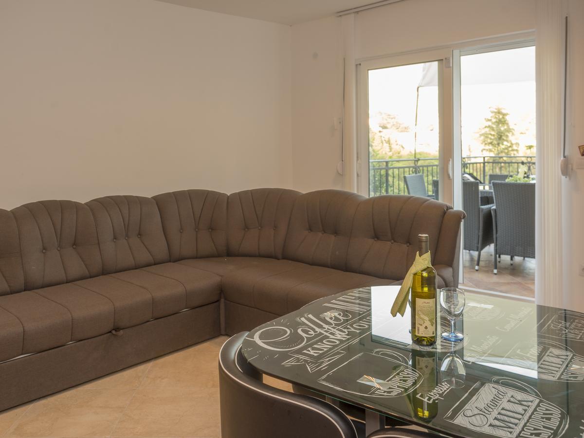 Apartmani Seka Herceg Novi Bagian luar foto
