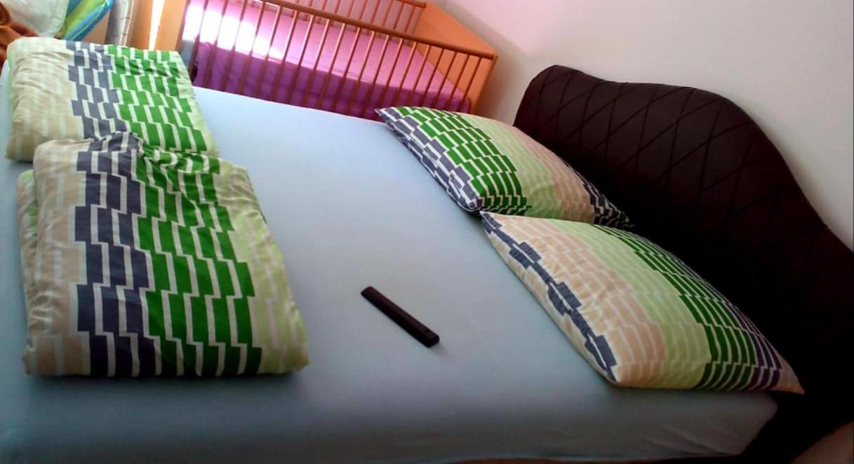 Apartmani Seka Herceg Novi Bagian luar foto